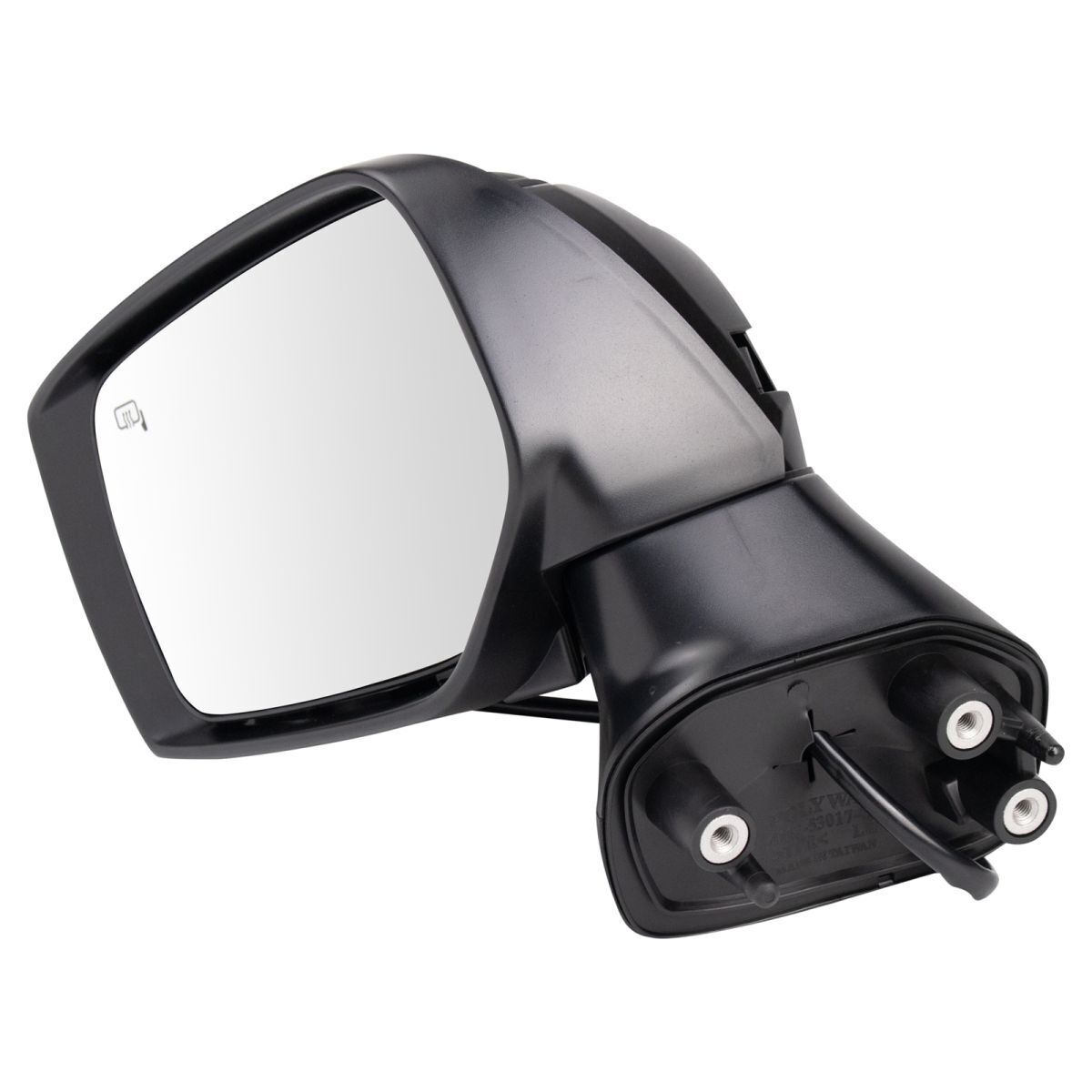 Power Heated Mirror Left Side C5938