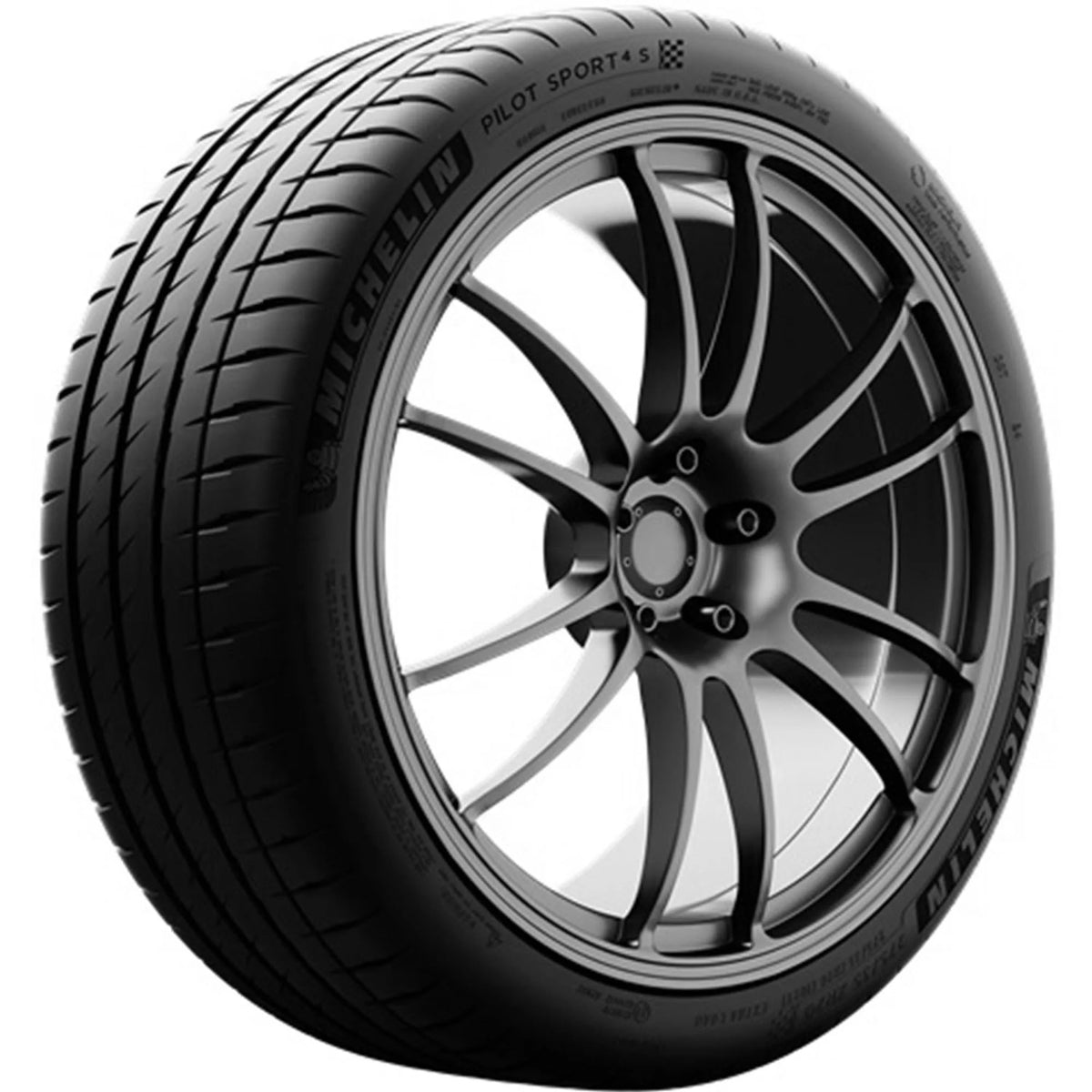 235/40ZR18 95Y XL Performance Tire N2465