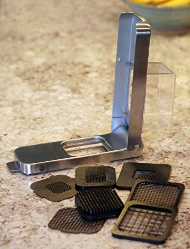 Stainless Steel Alligator Chopper V55037