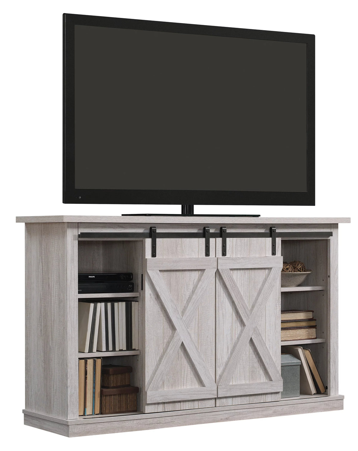 White Oak TV Stand U659