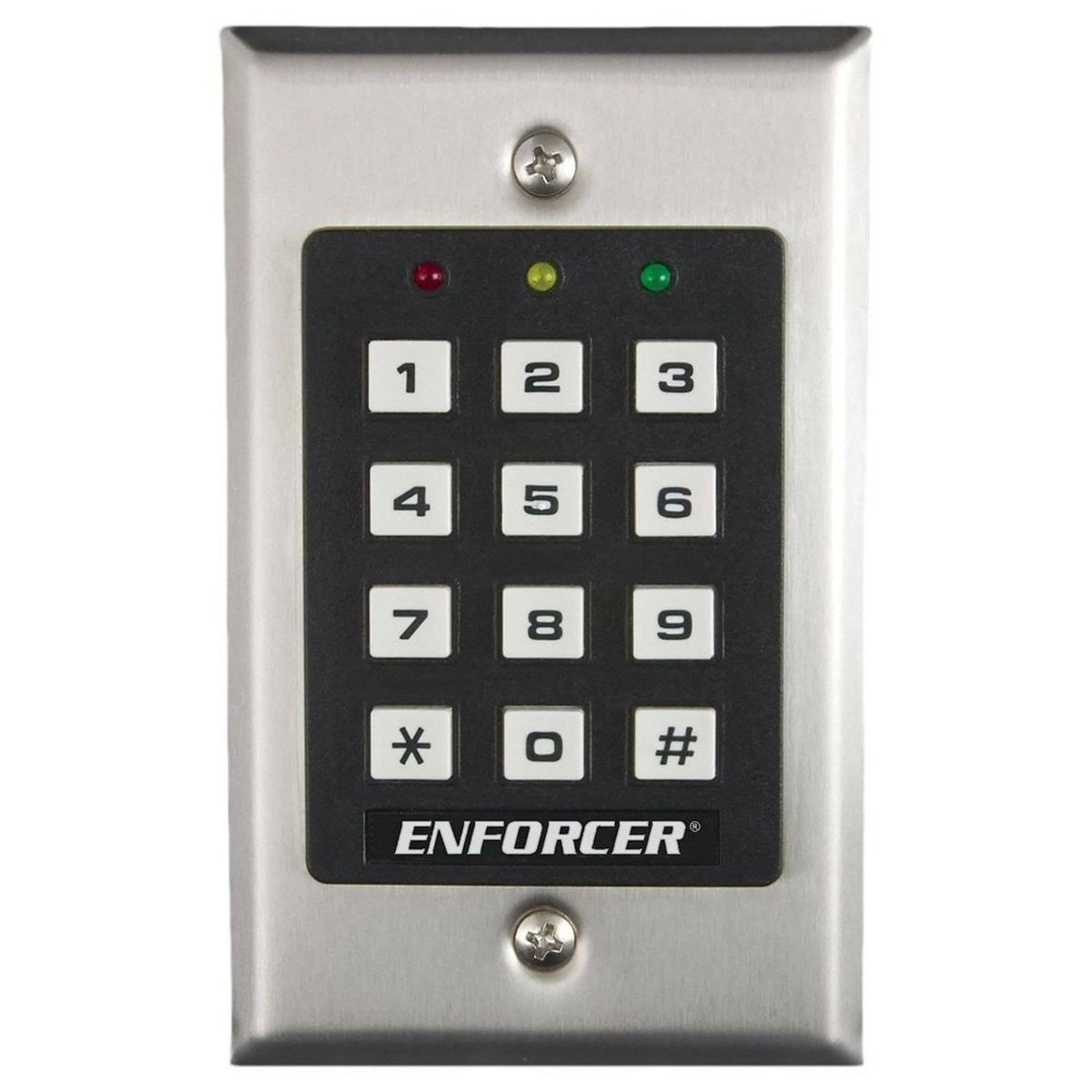 Access Control Keypad D167