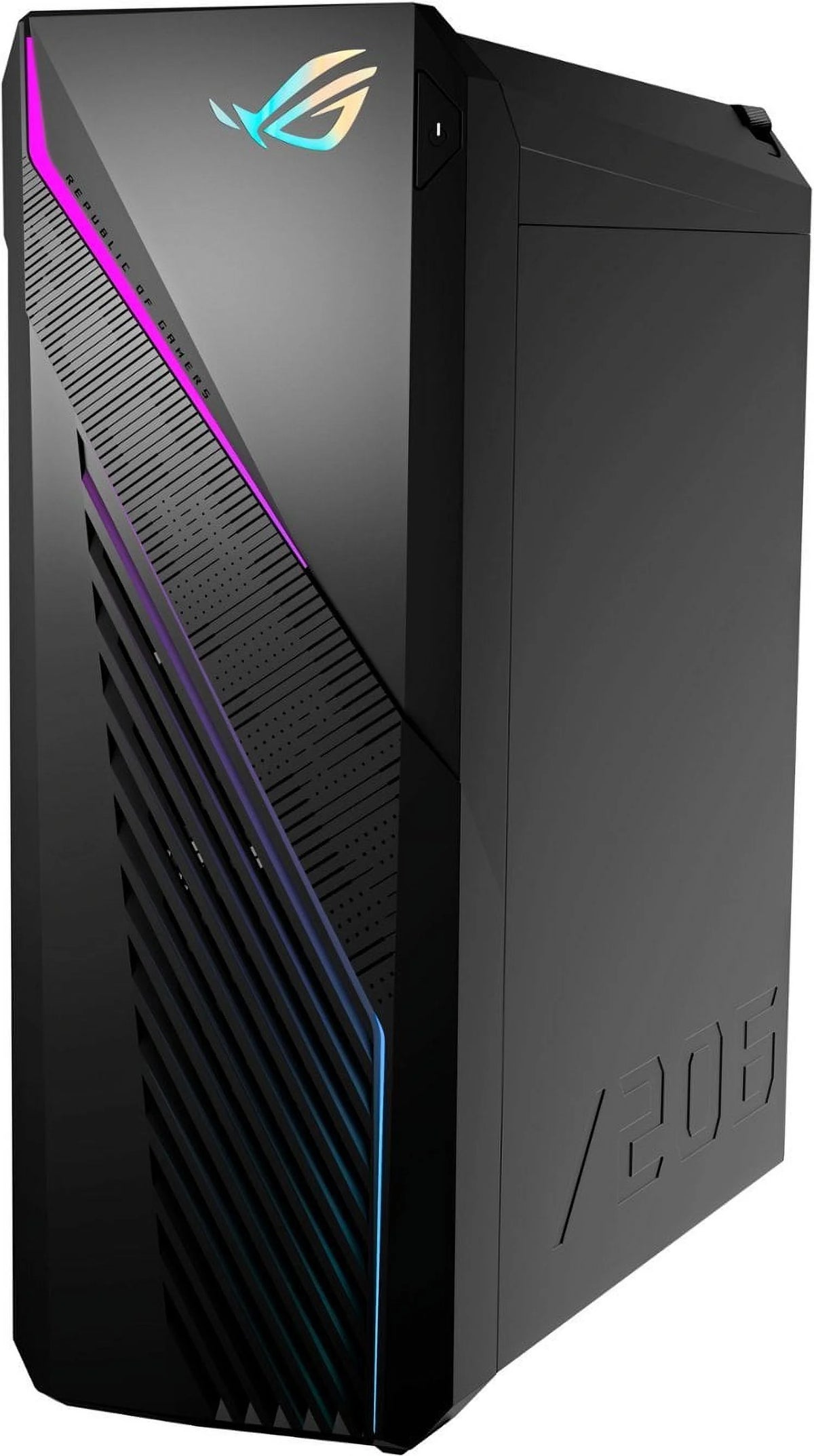 Gaming Desktop with Intel Core i7-13700F, 64GB RAM, 512GB NVMe SSD + 2TB HDD, NVIDIA GeForce RTX 4070 12GB, Windows 11 Pro V5931