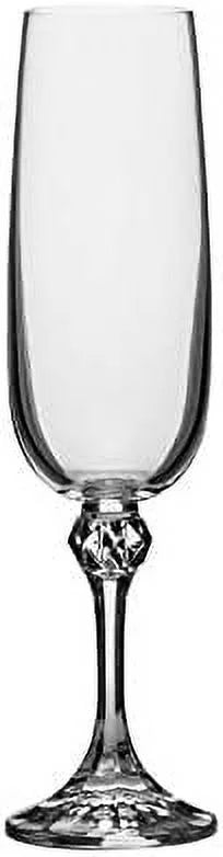 6 Ounce Champagne Flute Set of 6 F66557