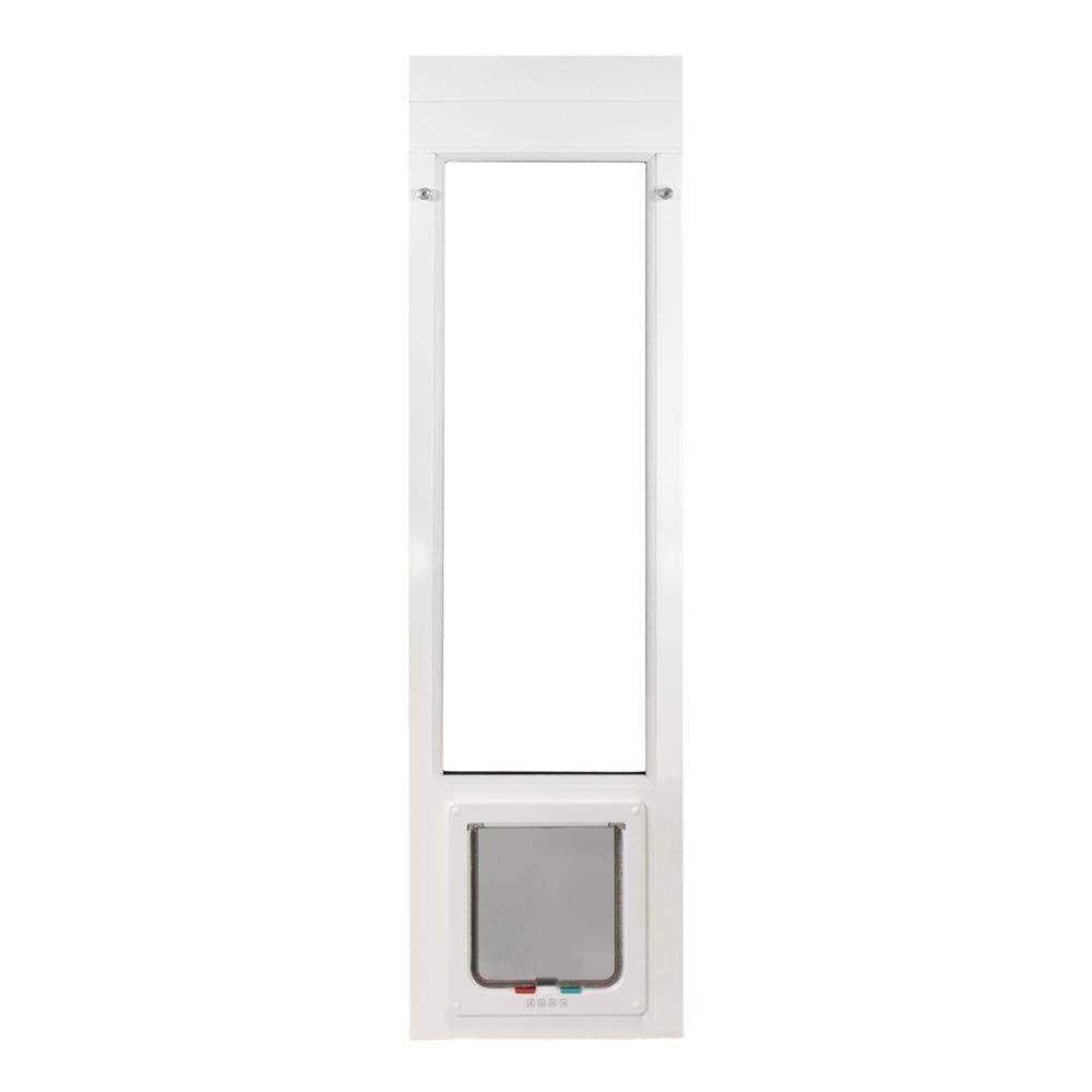 Cat Door for Horizontal Sliding Windows M868283