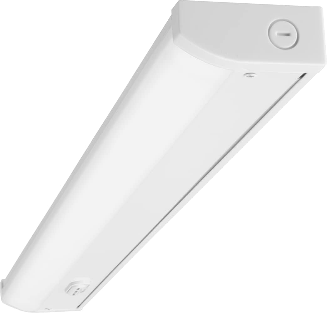 White Undercabinet Light, 36 Inch, Pack of 2 U360