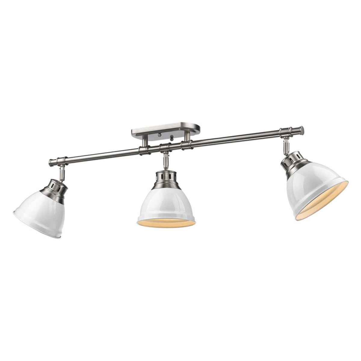 3 Light Semi-Flush Track Light Q267470