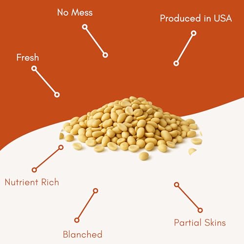 Raw Peanuts for Birds & Squirrels 10lbs Z68873