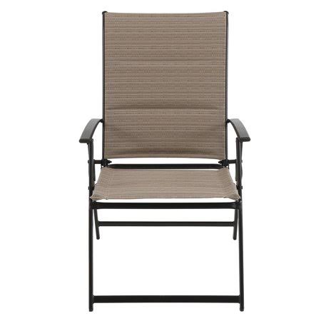 Silver Folding Steel Outdoor Dining Chair (2-Pack) Y515