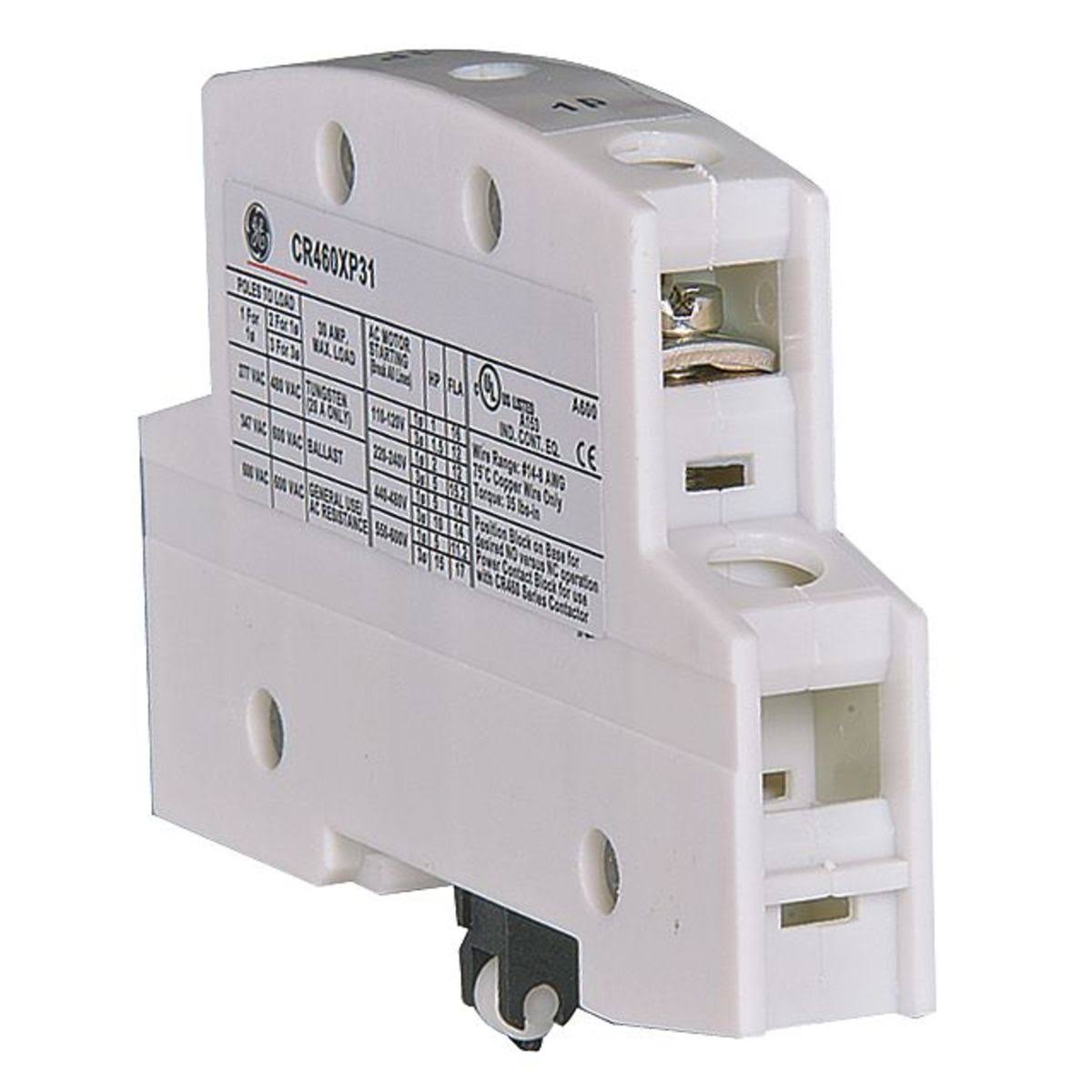 Power Pole Assembly, 1 Pole H6797