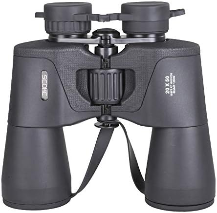 20x50 Waterproof Binoculars with Case and Strap P1297
