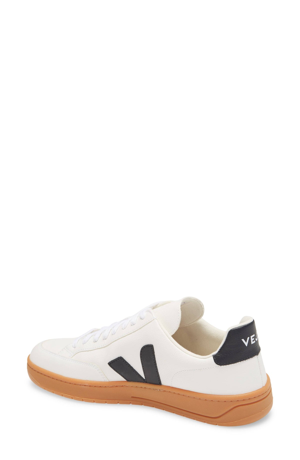 White / Black / Gum Sneakers L48436
