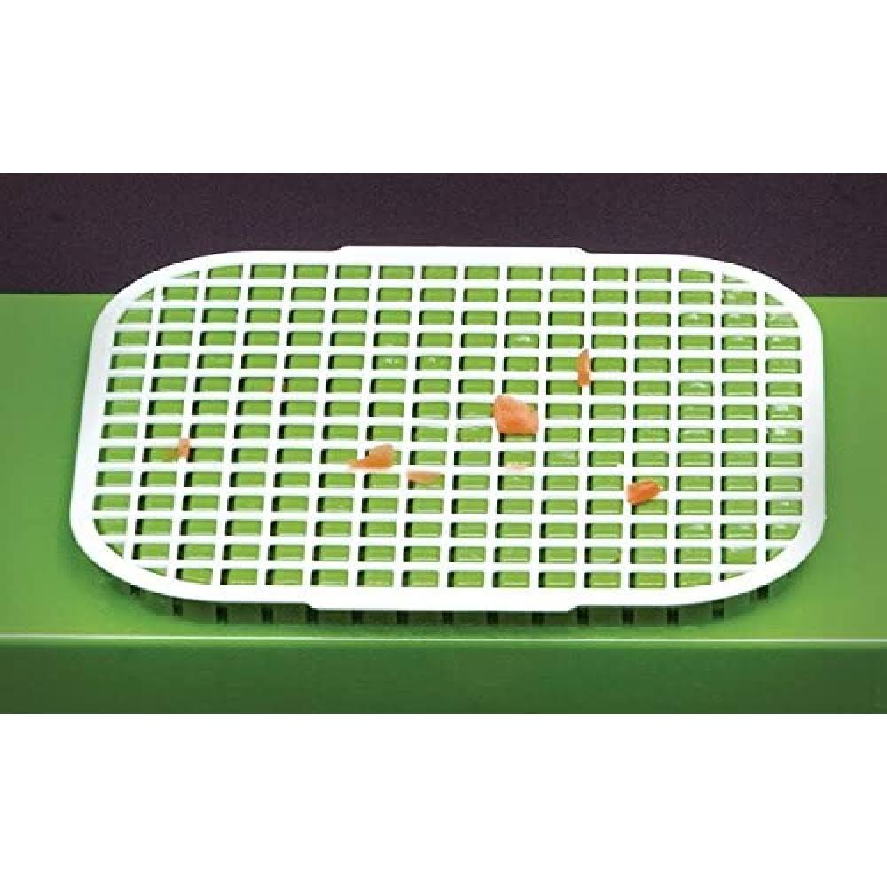 Stainless Steel Alligator Chopper V55037