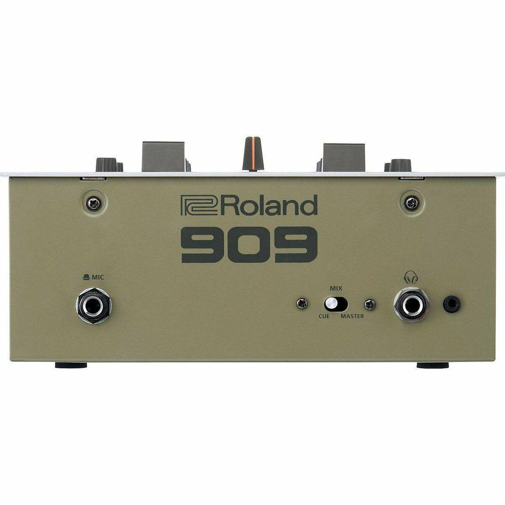 2 Channel DJ Mixer V581