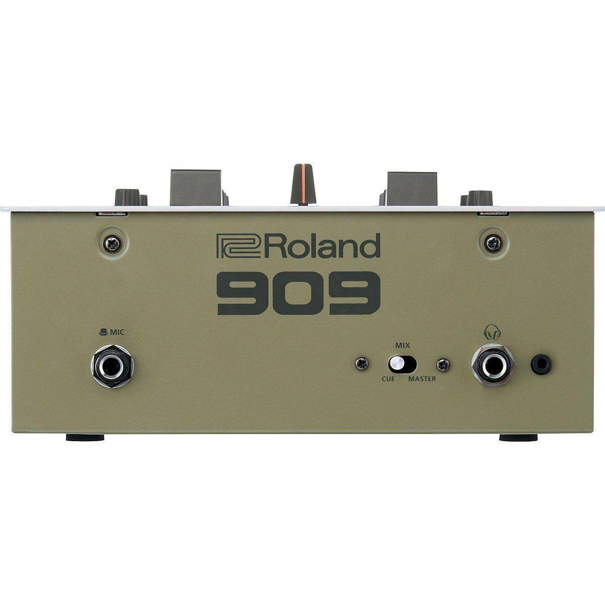 2 Channel DJ Mixer V581