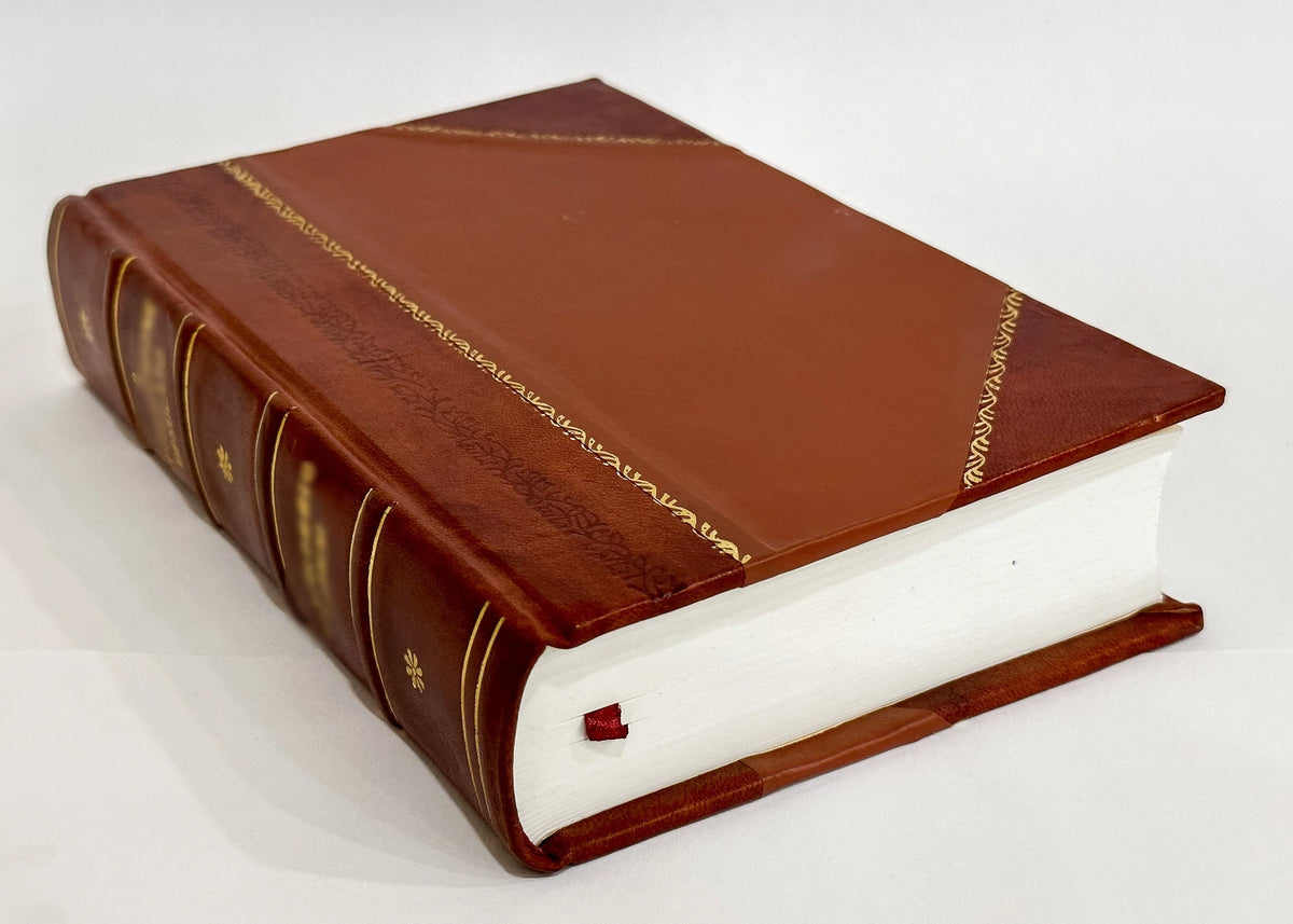 Leather Bound Book H945