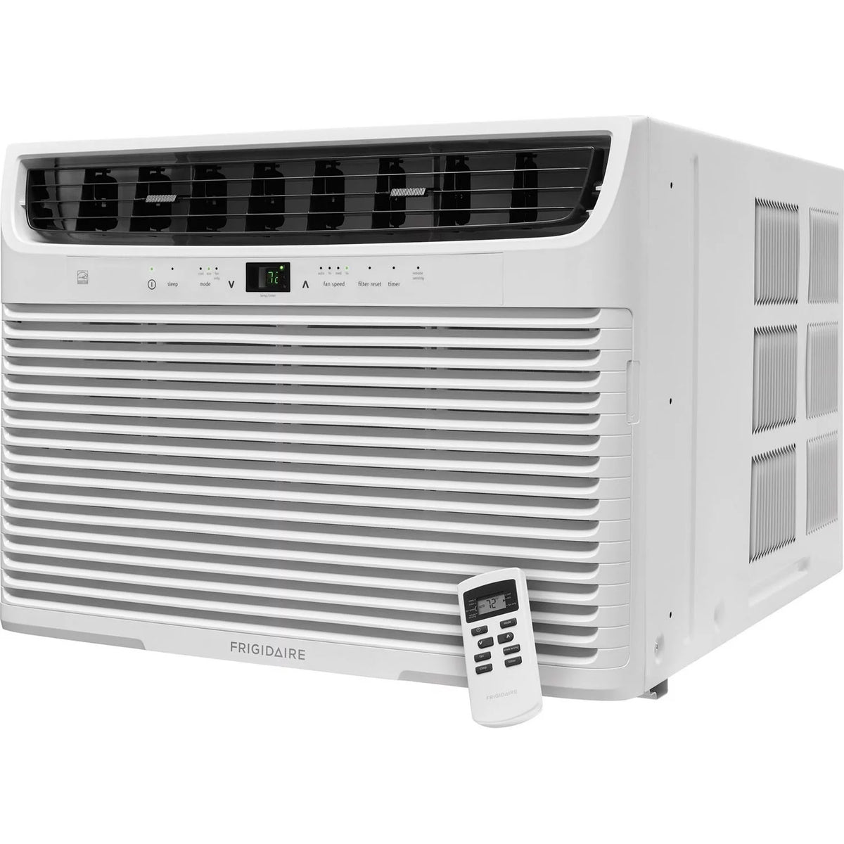 12,000 BTU 115V Window-Mounted Compact Air Conditioner C610650