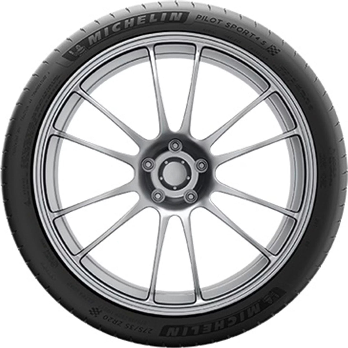 235/40ZR18 95Y XL Performance Tire N2465