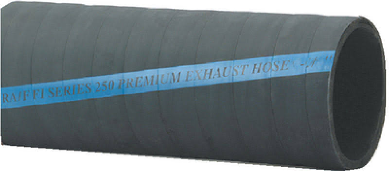 Water/Exhaust Hose with Wire G12068