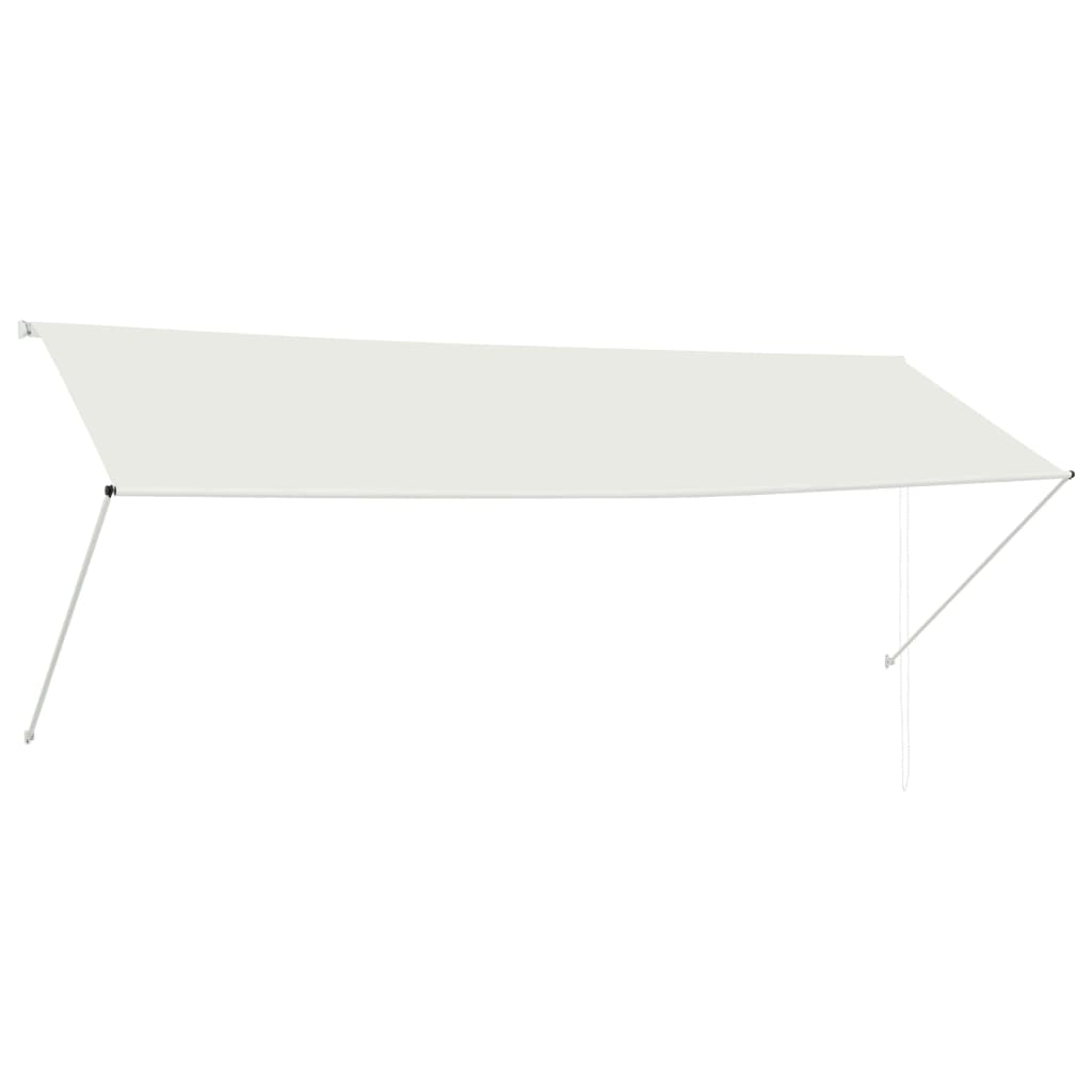 Retractable Awning 137.8"x59.1" D929