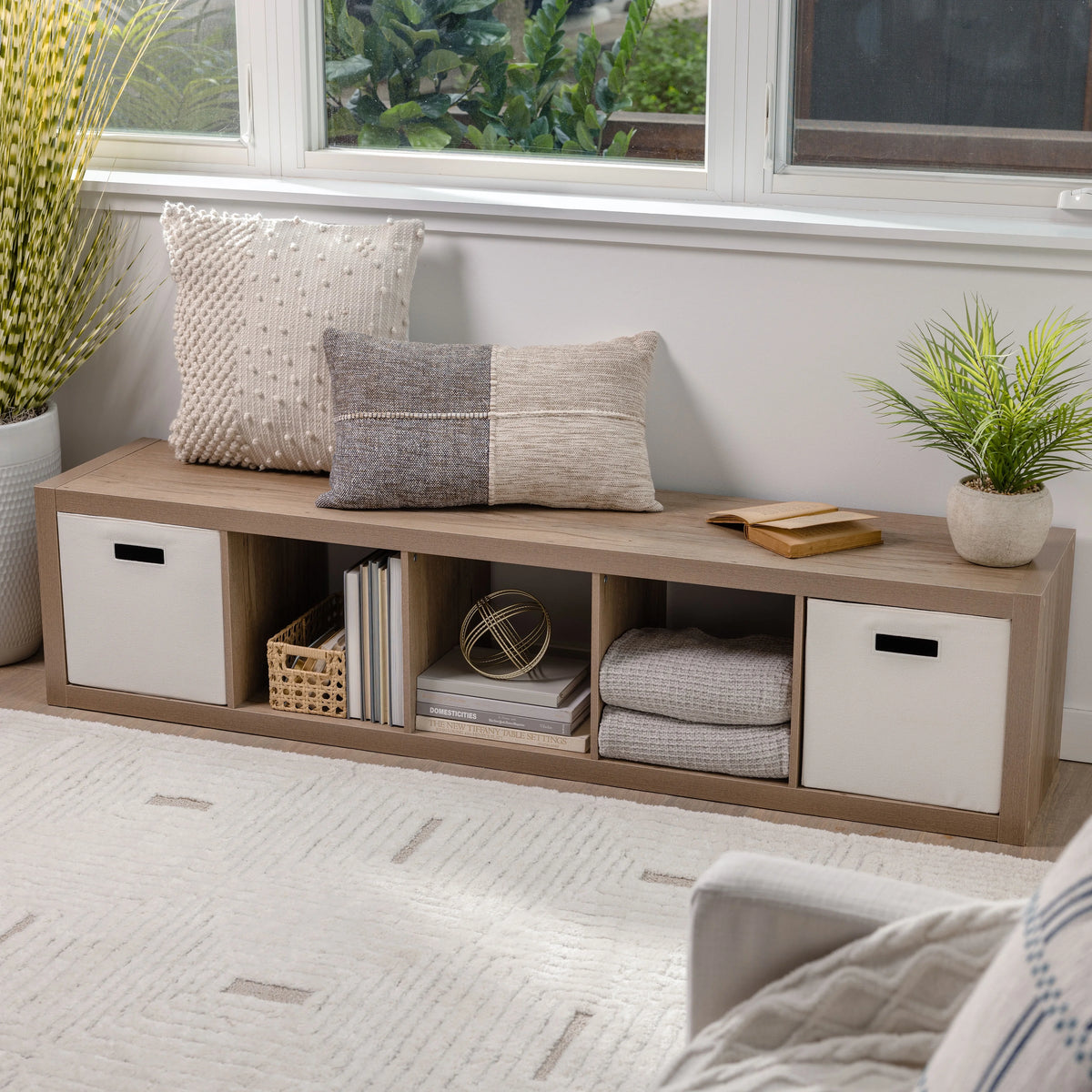 5 Cube Vertical Storage Organizer S6895