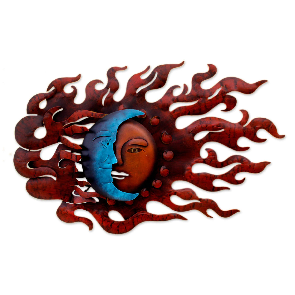 Steel Wall Decor K95602