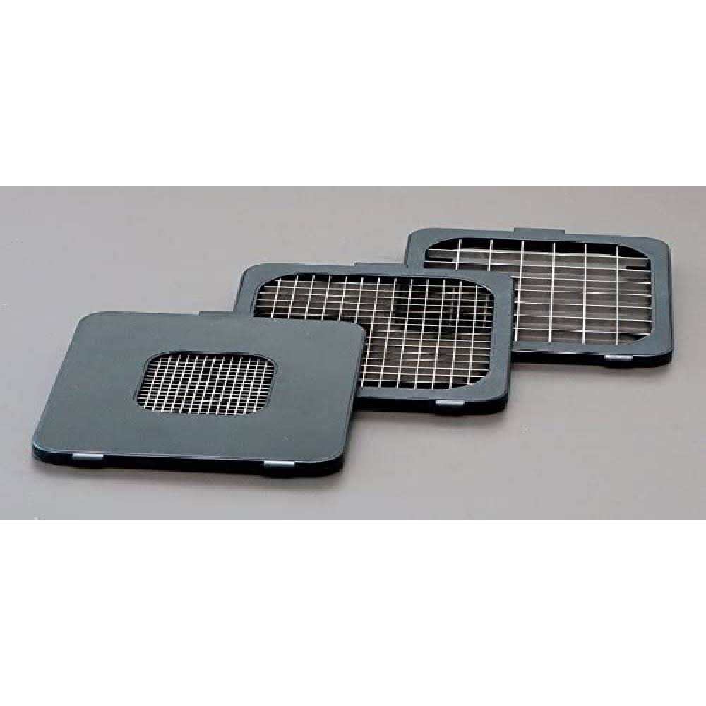 Stainless Steel Alligator Chopper V55037