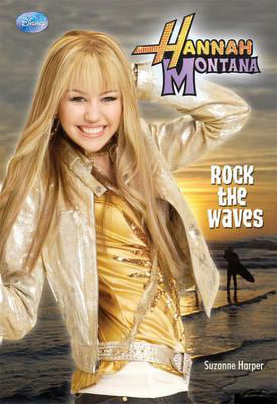 Hannah Montana: Rock the Waves (Paperback) N769