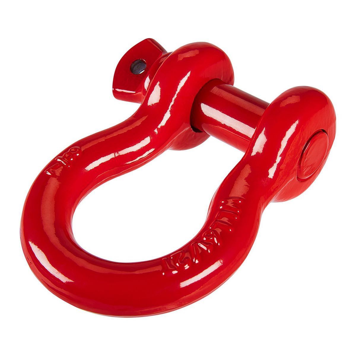 7/8 in. D-Ring Shackle Black Z911268