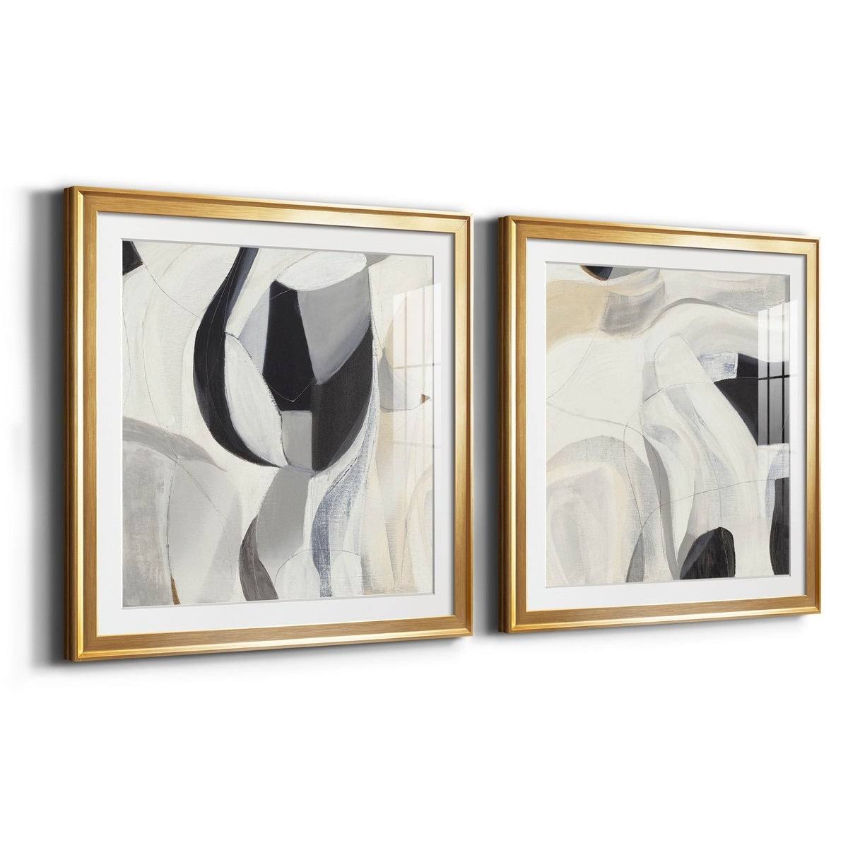 Black Giclee Print 20x20 C54210