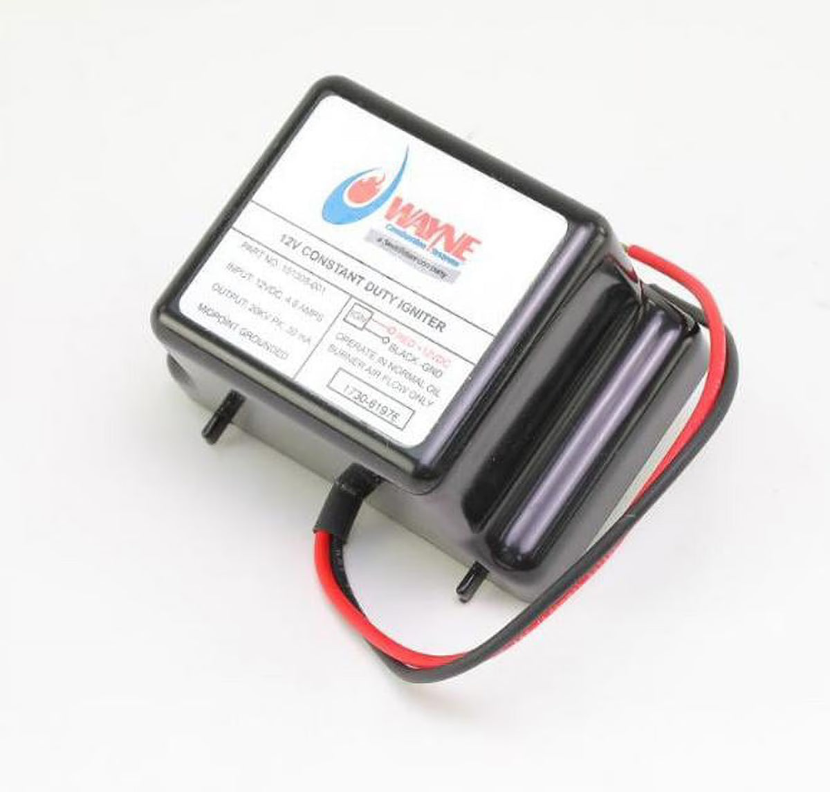 12VDC Constant Duty Ignitor O7582