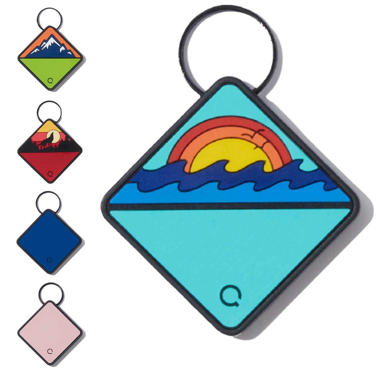 Silicone ID Tag J80761