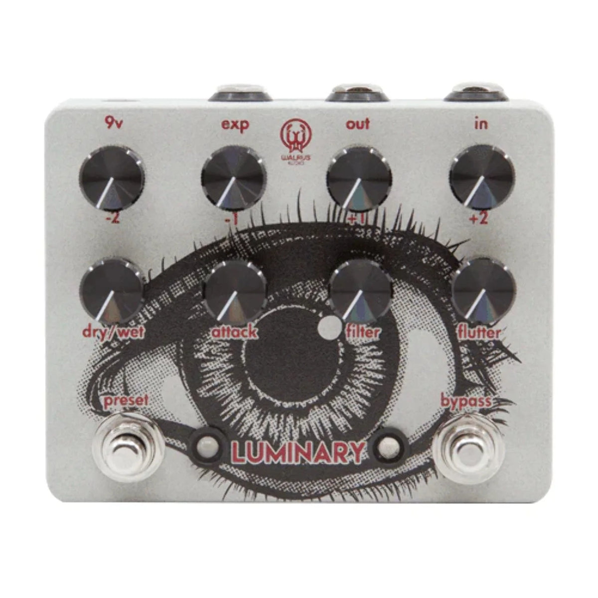 Guitar Effects Pedal D4967