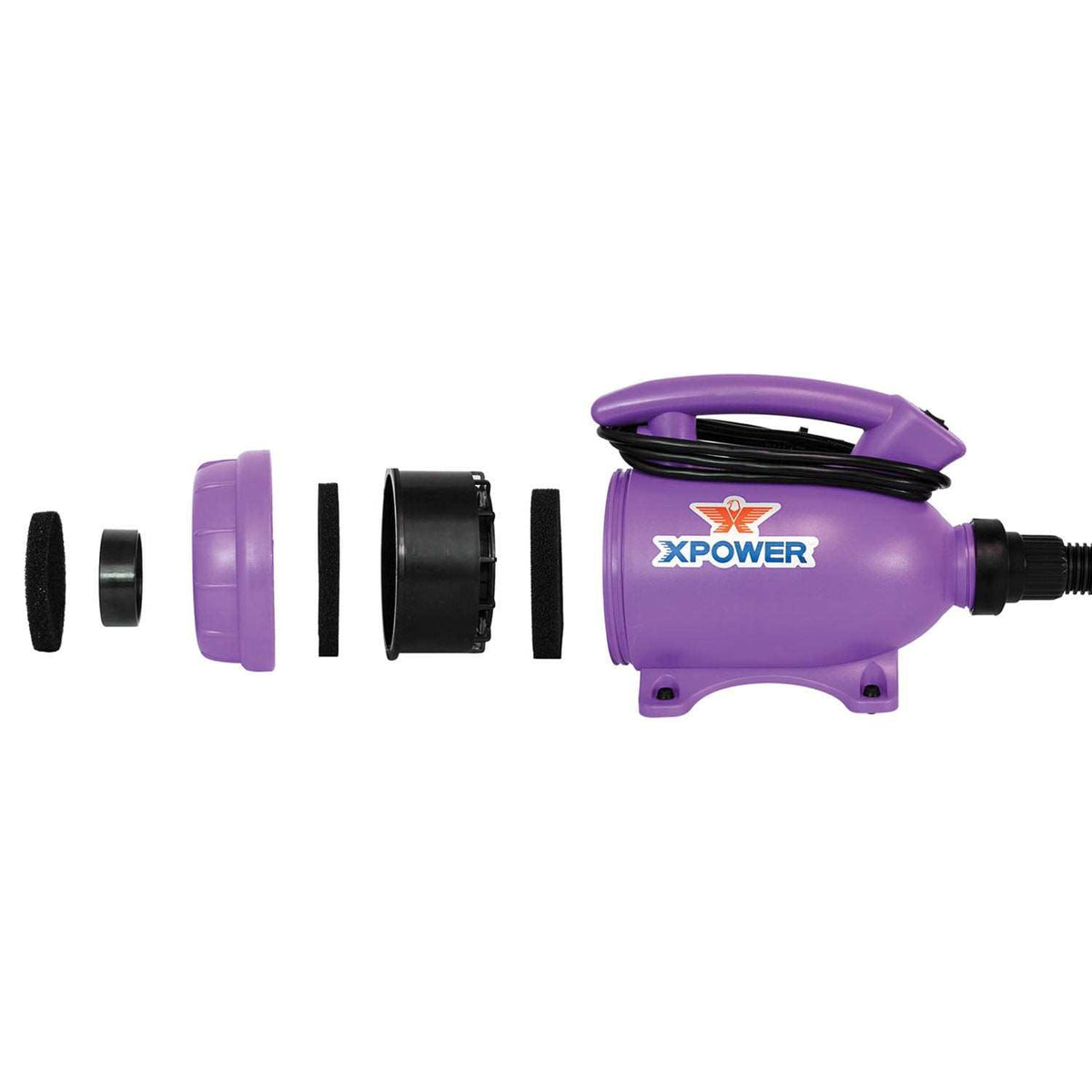 Pet Grooming Force Dryer Vacuum I78146