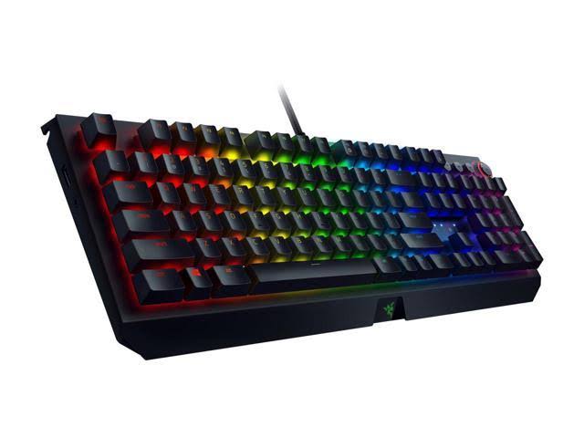 BlackWidow Elite Wired Gaming Mechanical Keyboard with RGB Back Lighting C903
