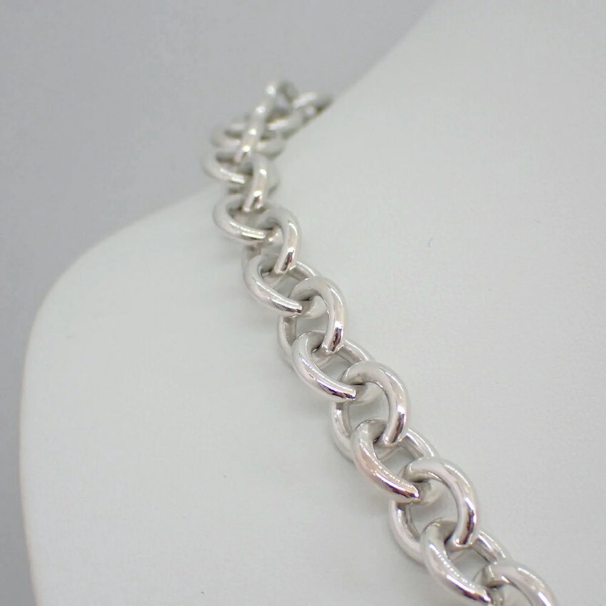 925 Heart Tag Pendant C749