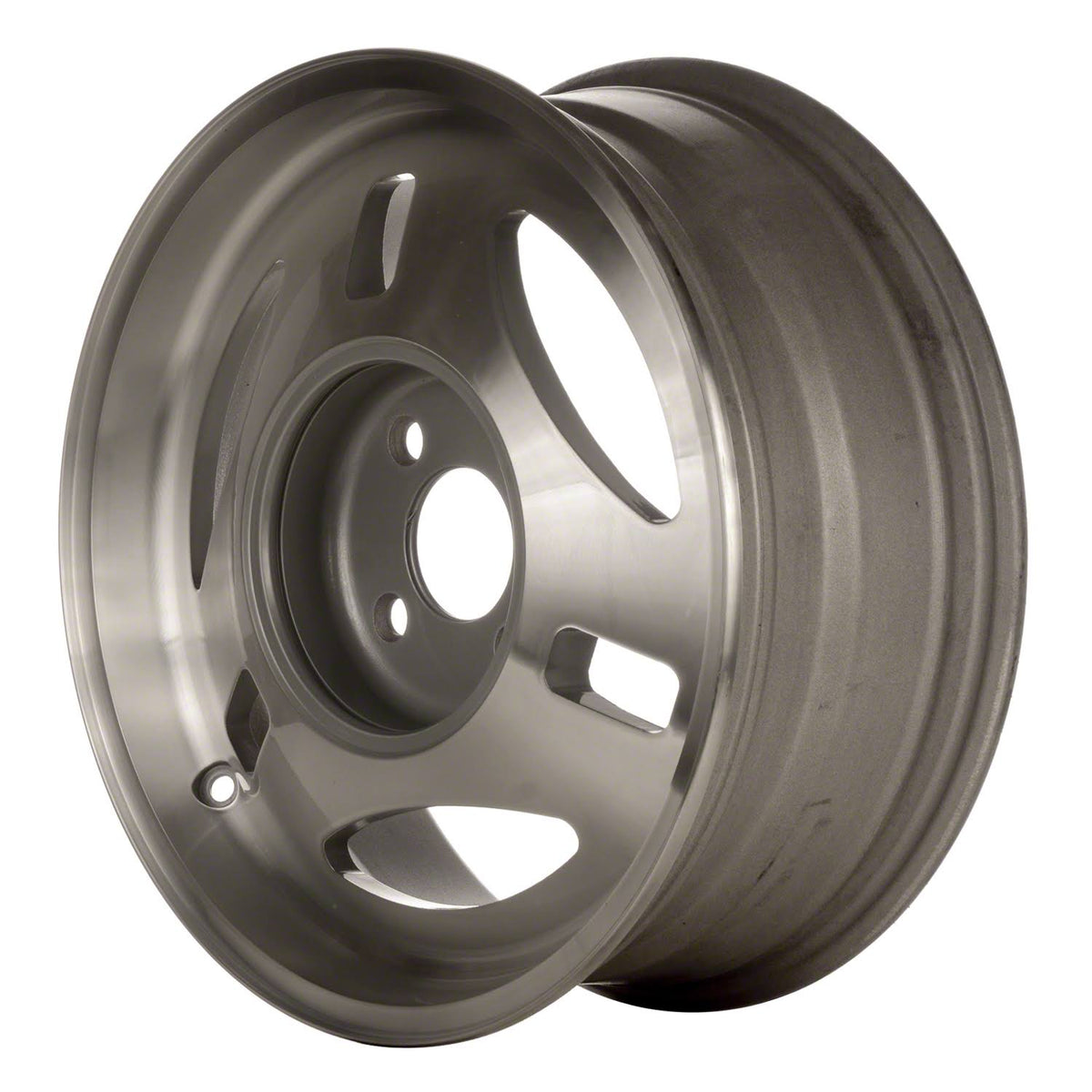 Refurbished Silver Finish Wheel P69674