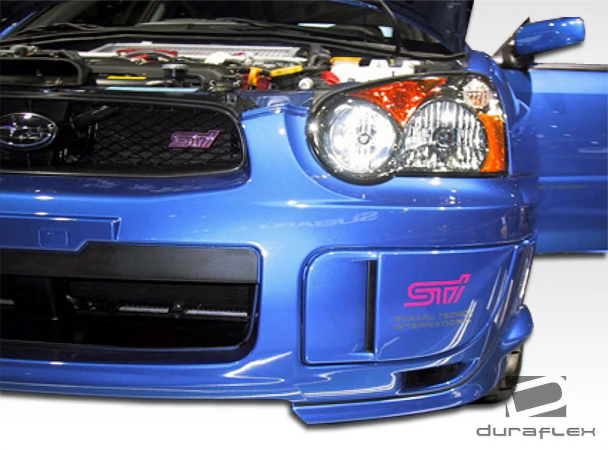 Duraflex Front Bumper Cover for Subaru Impreza WRX STI D613222