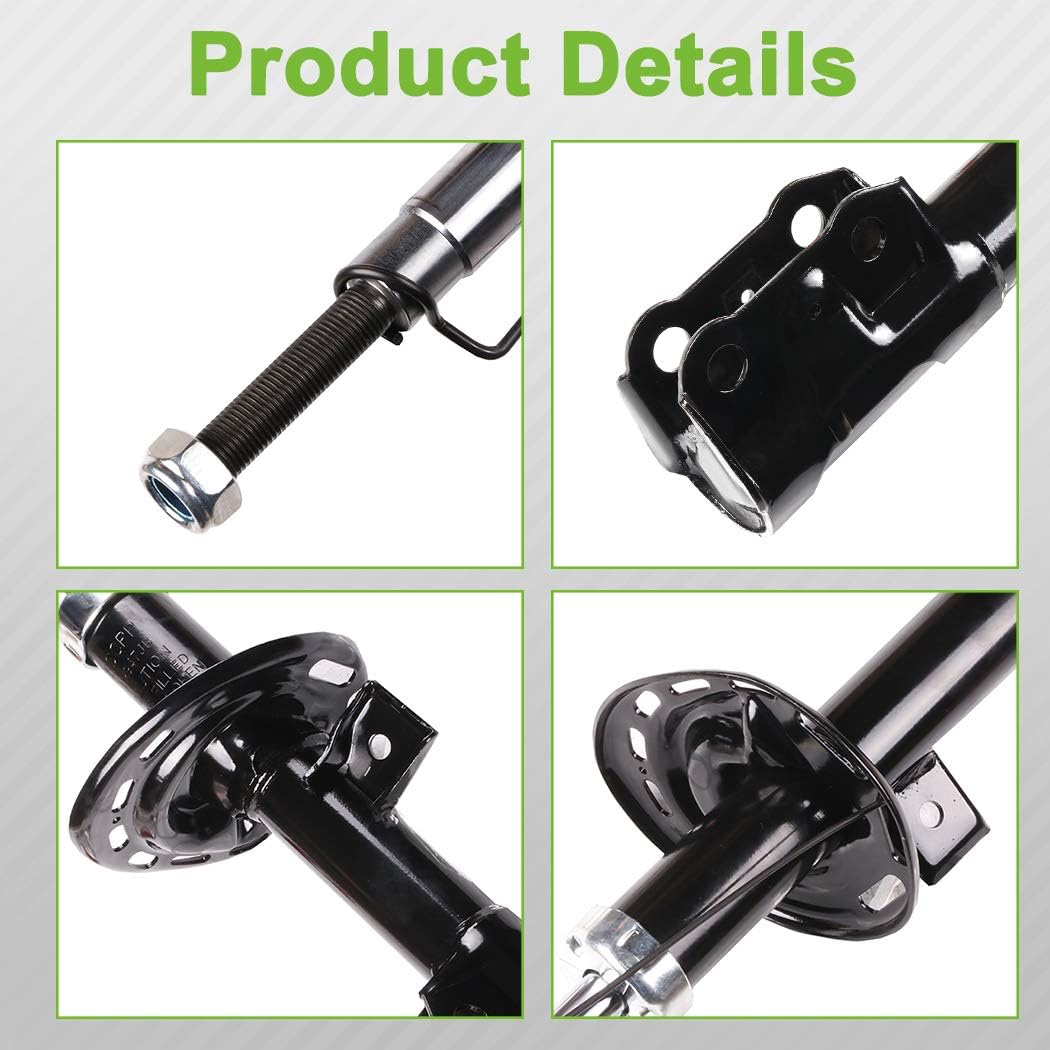 Front Struts for Honda Fit 2007 2008 O41952