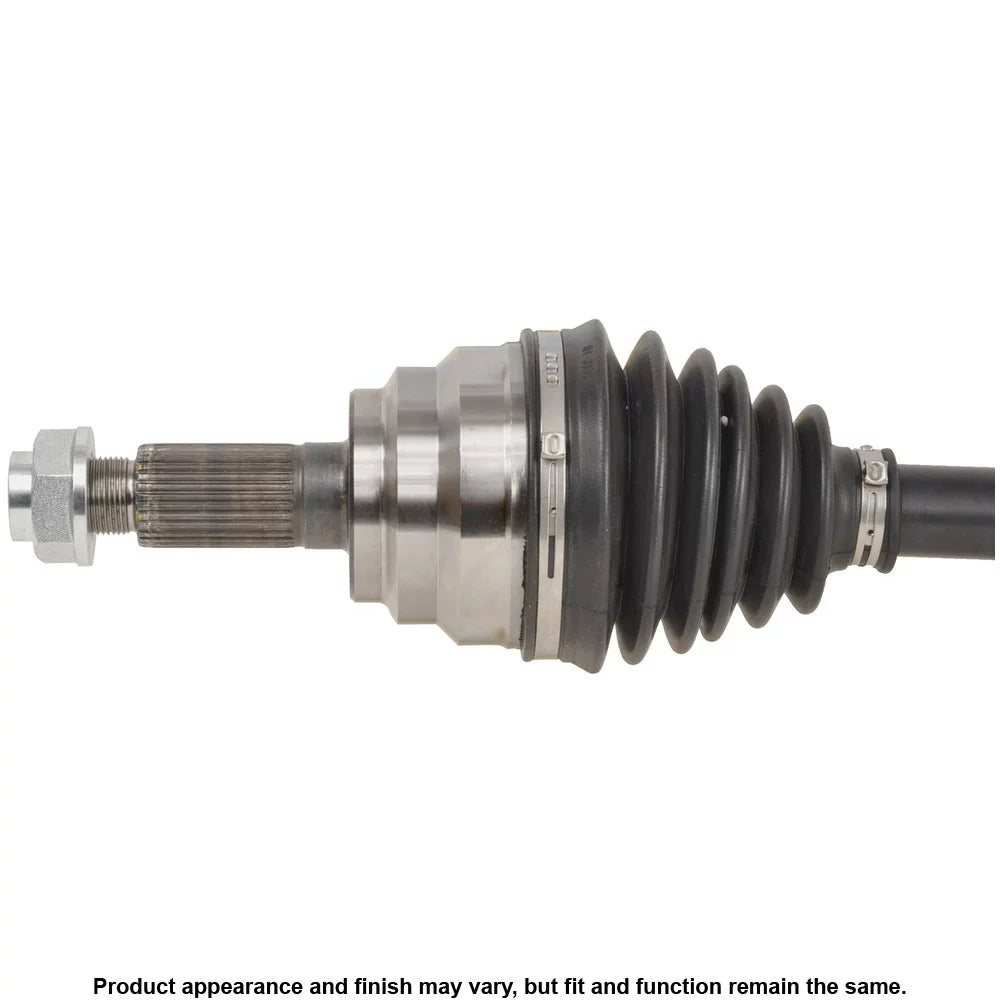 New CV Axle Assembly Front Left D620332