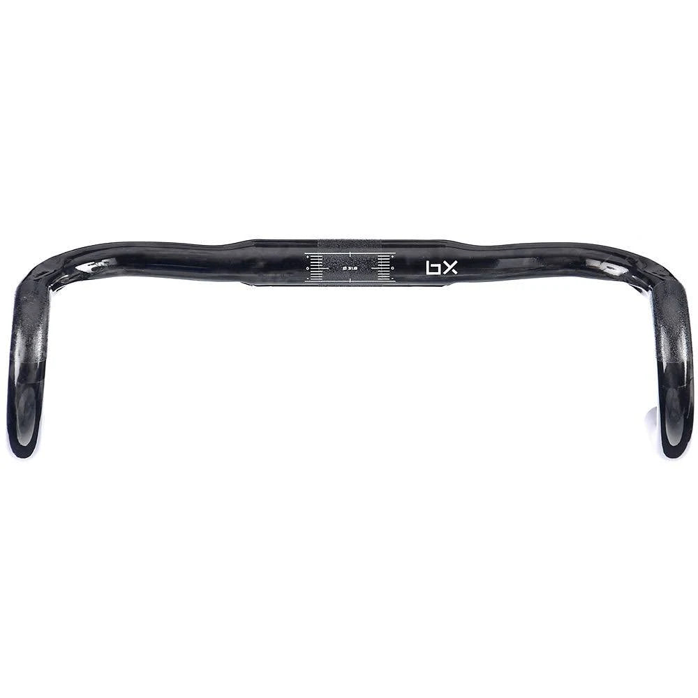 Black Carbon Ergo Racing Road Handlebar U192