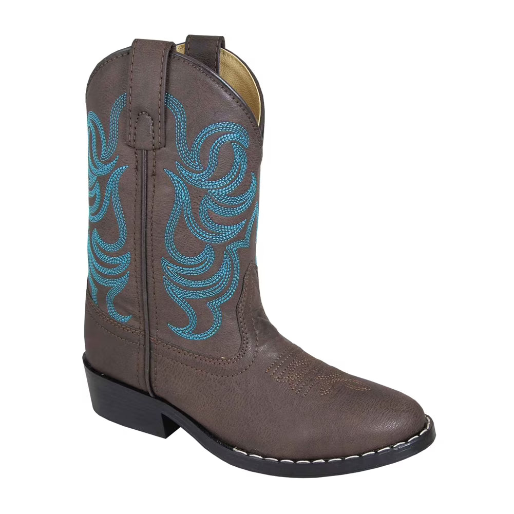 Brown Western Boots L87357