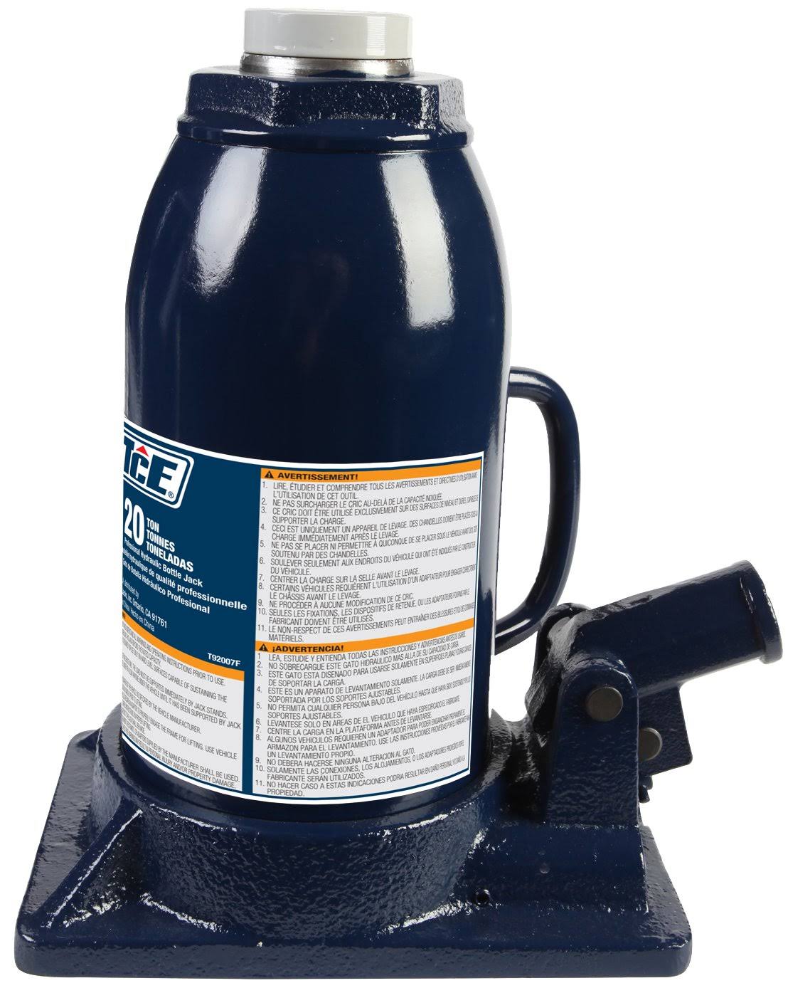 20-Ton Bottle Jack A105