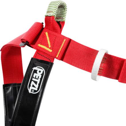 Red Caving Harness B11886