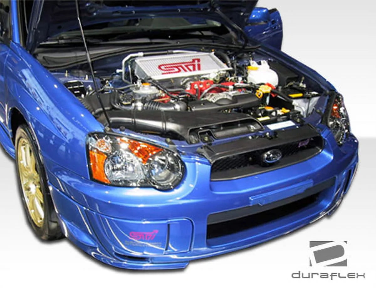 Duraflex Front Bumper Cover for Subaru Impreza WRX STI D613222