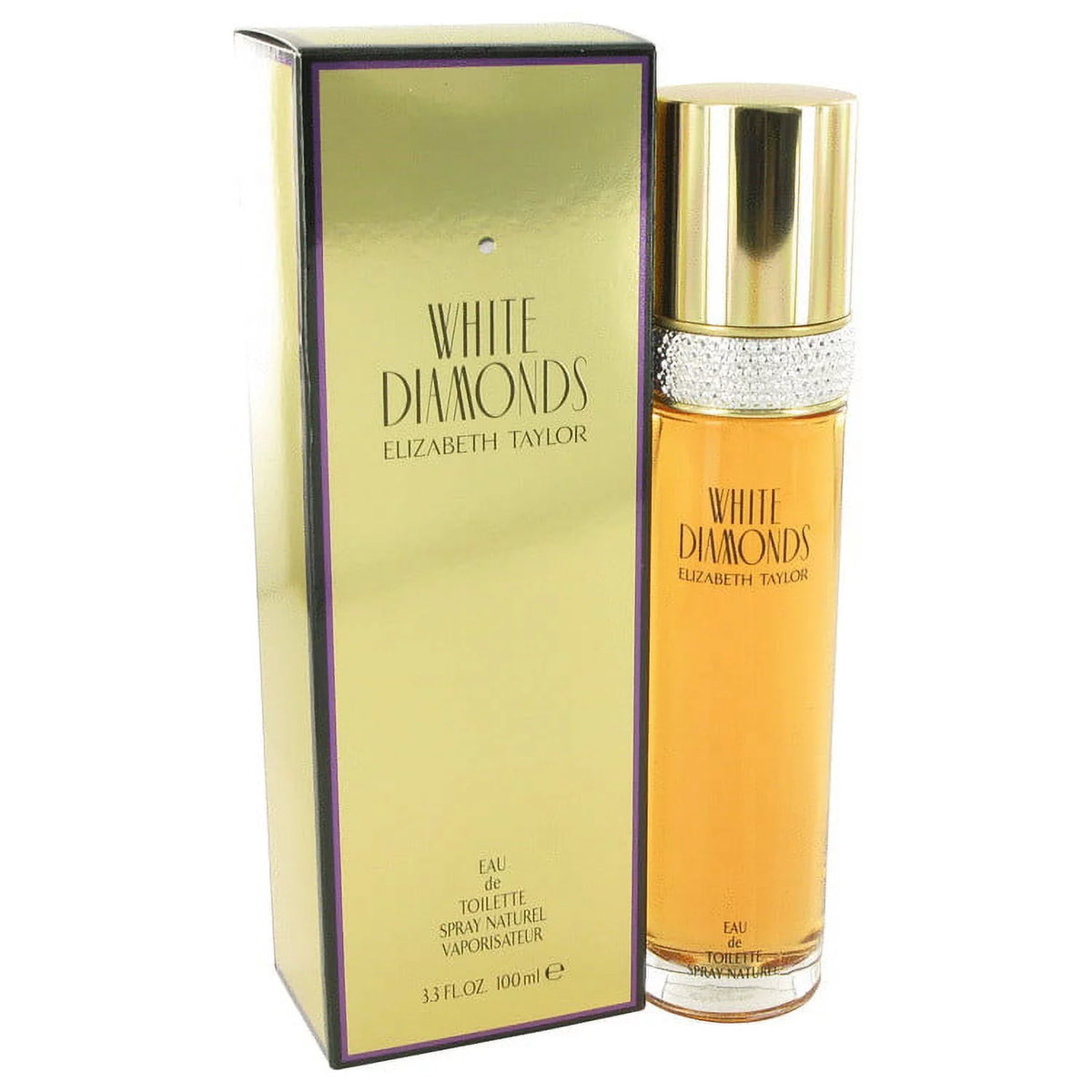 Perfume Eau De Toilette Spray 3.3 Oz X760684