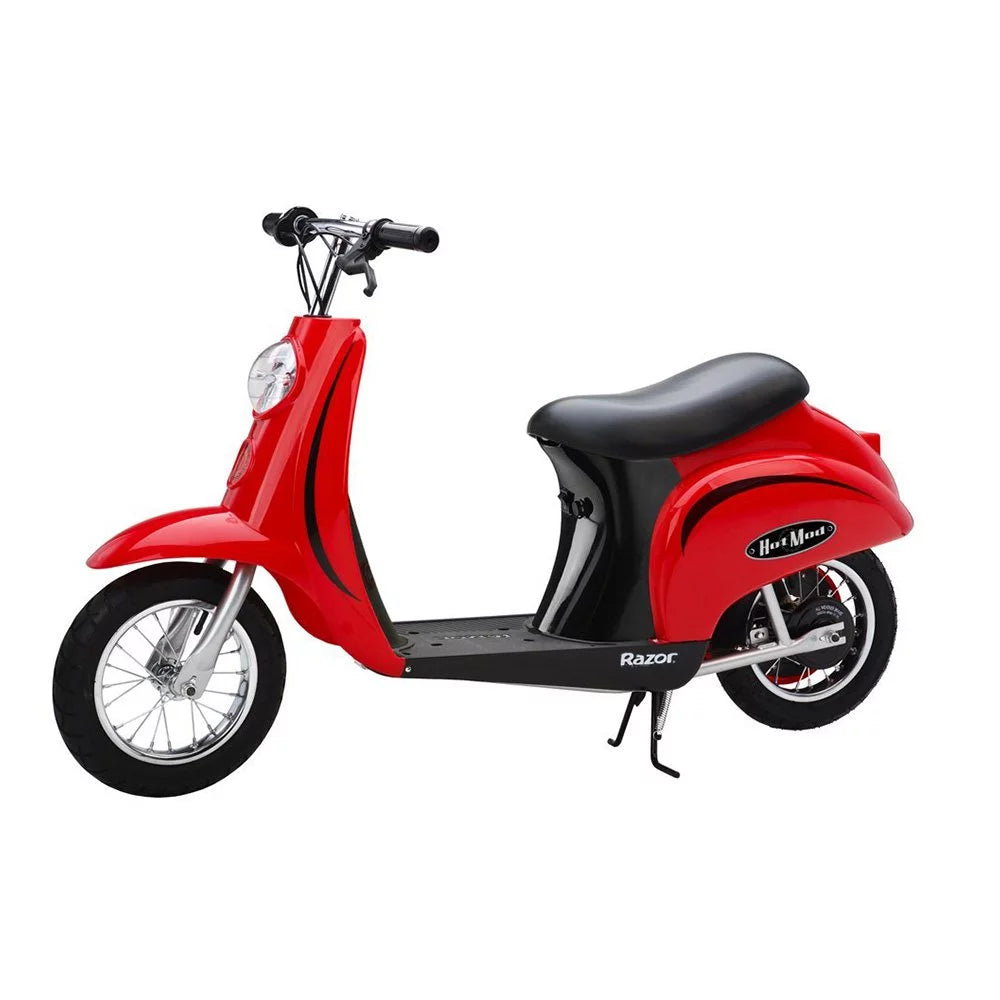 24V Electric Kids Ride-on Scooter, Red L62044