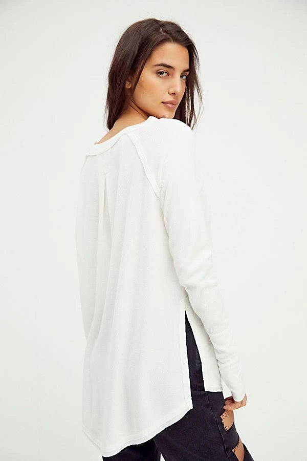 White Thermal, Size S Y182