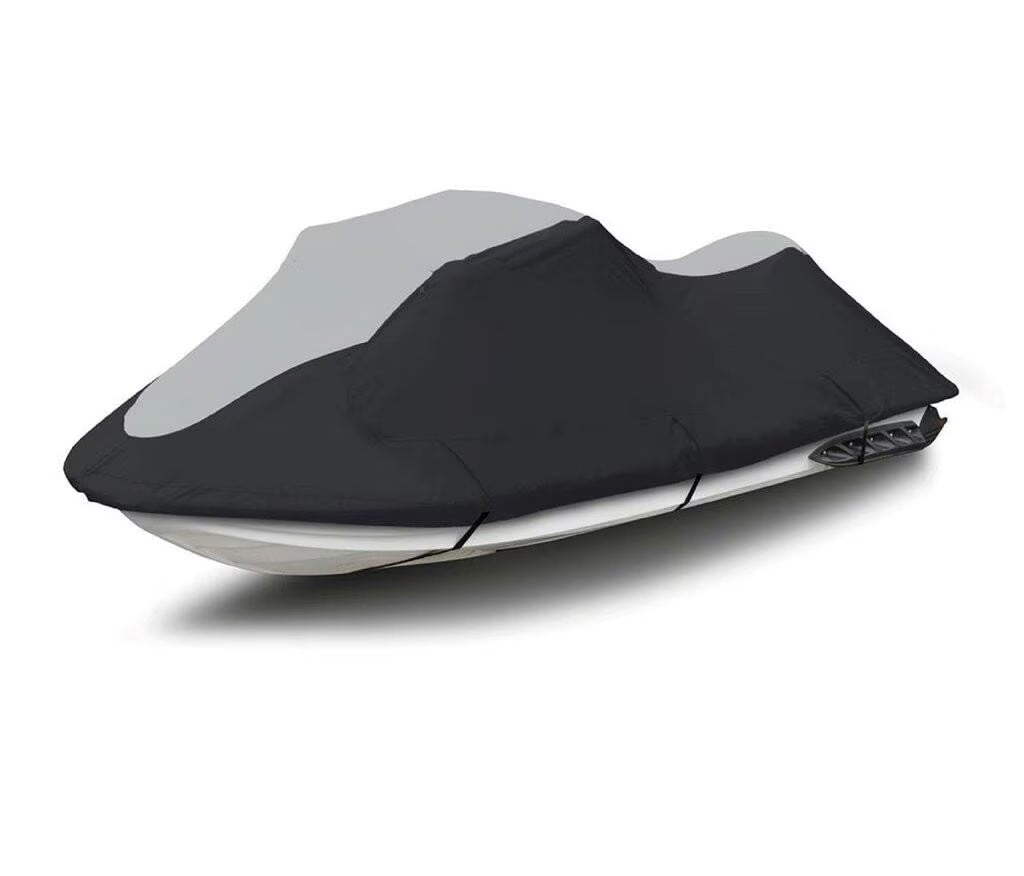 JETSKI Cover Compatible for Yamaha Wave Runner III / III GP Jet Ski PWC Cover 2 Seater A68088
