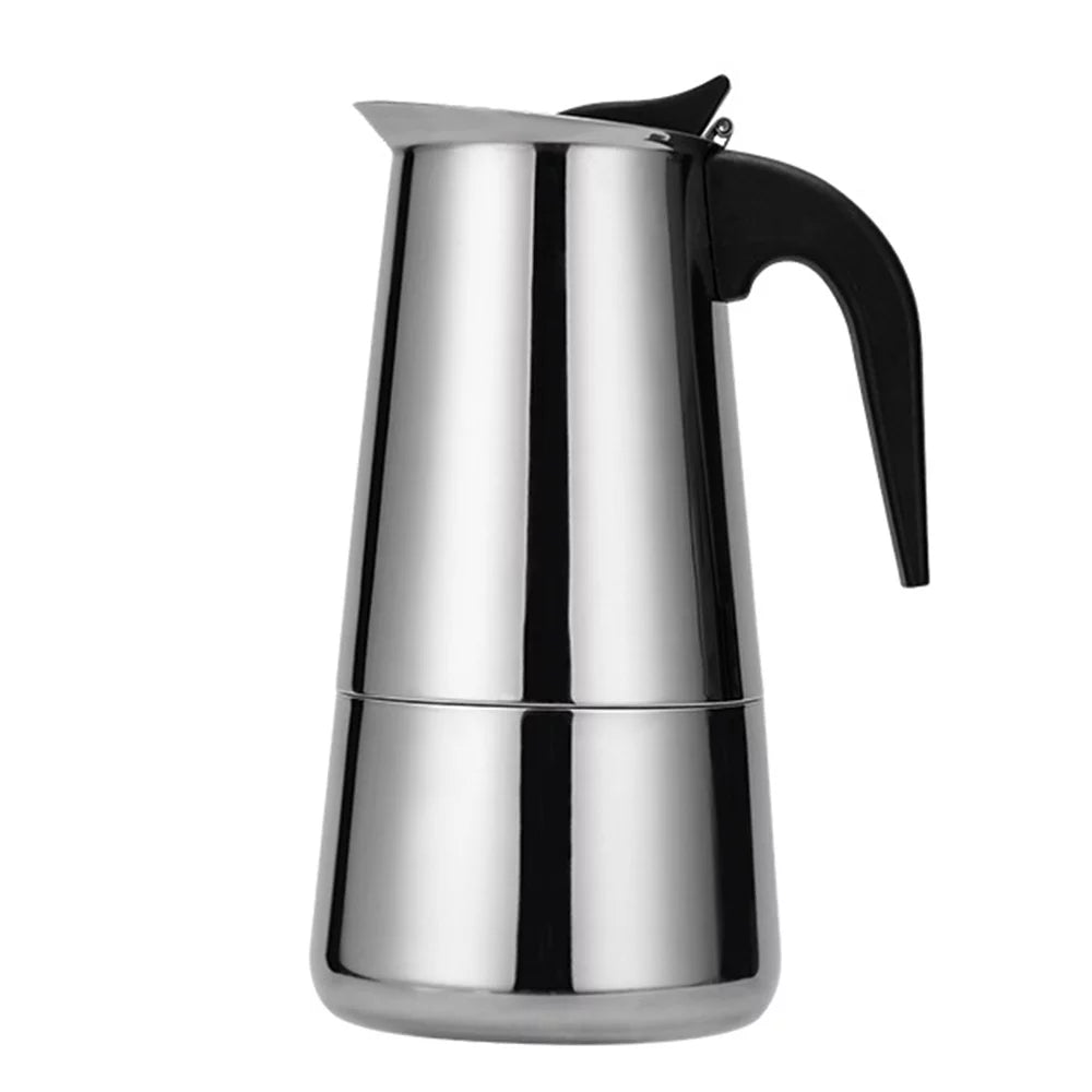 Stainless Steel Electric Coffee Maker T526