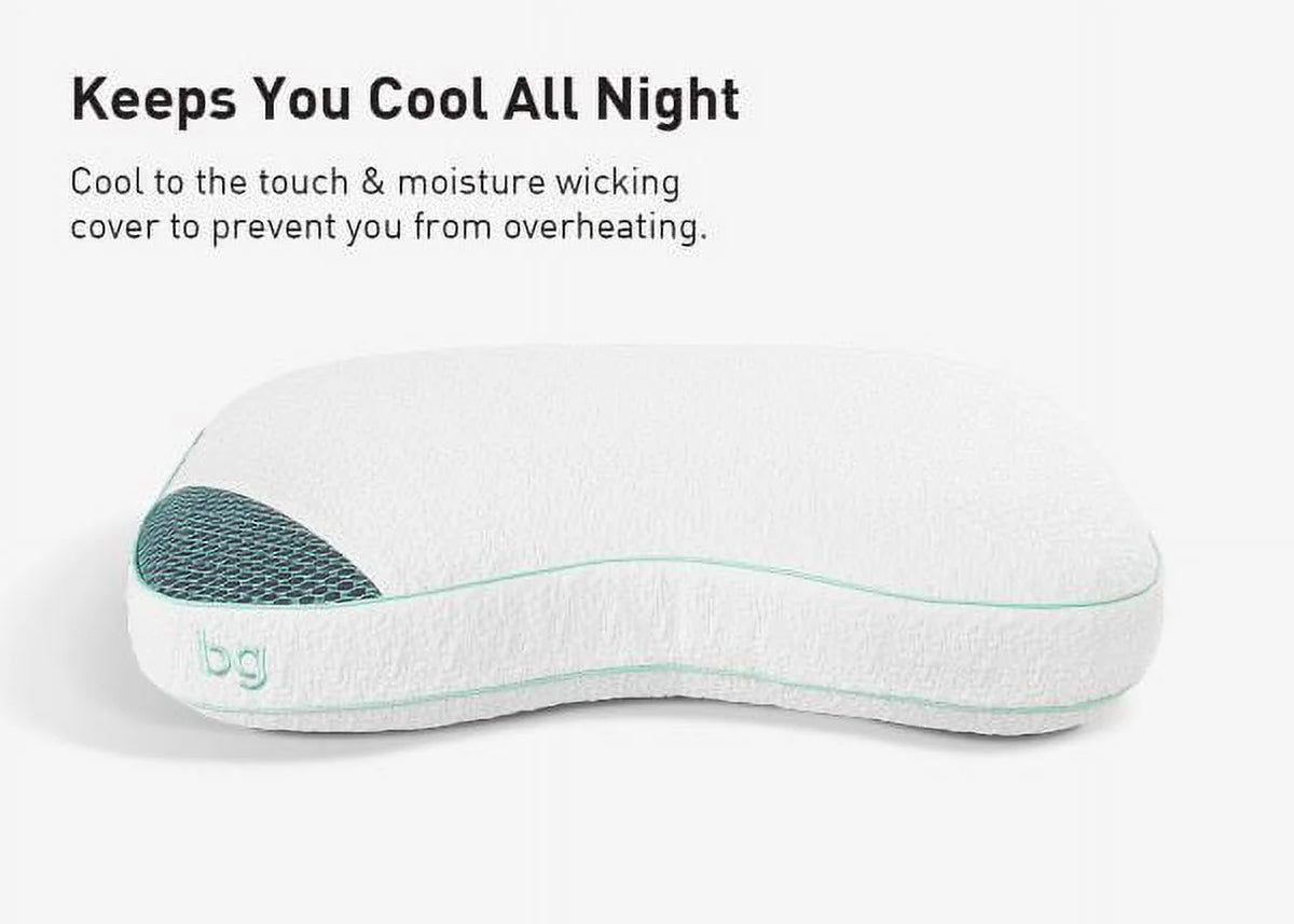 Medium Cuddle Curve Pillow D252867